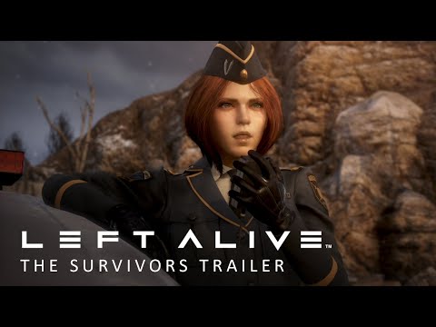 
Left Alive | PlayStation 4 | gameplay video 2 | Data by MobyGames.com