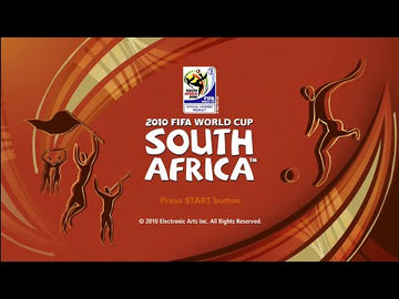 
2010 FIFA World Cup South Africa | Sony PlayStation 3 | PS3 | gameplay | catalog reconciliation | identity checked against live provider metadata