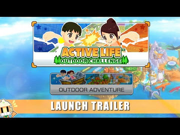 
Active Life: Outdoor Challenge | Wii | gameplay video 3 | Data by MobyGames.com