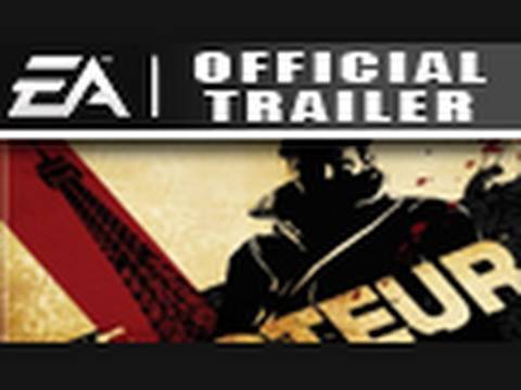 
The Saboteur | Xbox 360 | gameplay video 2 | Data by MobyGames.com