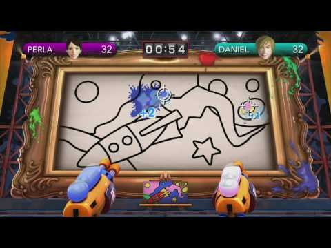 
TV Superstars | PlayStation 3 | gameplay video 2 | Data by MobyGames.com