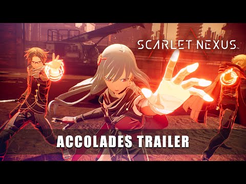 Scarlet Nexus | PlayStation 5 | gameplay video 1 | region=North America | zypher-v2 | Data by MobyGames.com