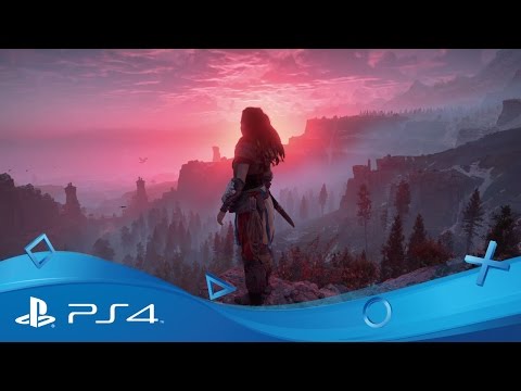 
Horizon: Zero Dawn | PlayStation 4 | official/gameplay video 3 | Region: North America