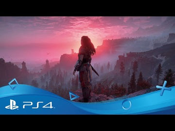 
Horizon: Zero Dawn | PlayStation 4 | official/gameplay video 3 | Region: North America