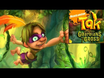 
Tak and the Guardians of Gross | PlayStation 2 | gameplay