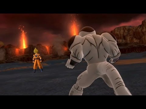 
Dragon Ball Z: Ultimate Tenkaichi | PlayStation 3 | gameplay video 1 | Region: North America | Data by MobyGames.com