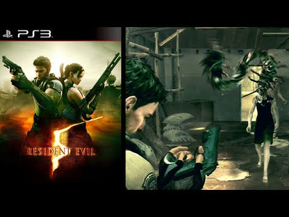 
Resident Evil 5 | PlayStation 3 | gameplay