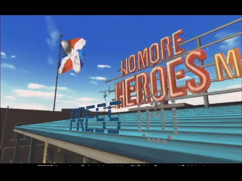 
No More Heroes | Wii | gameplay