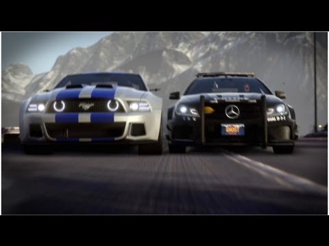 
Need for Speed: Rivals | Xbox One | gameplay video 5 | Region: North America | Data by MobyGames.com