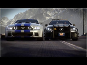 
Need for Speed: Rivals | Xbox One | gameplay video 5 | Region: North America | Data by MobyGames.com