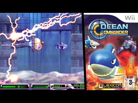 
Ocean Commander | Wii | gameplay