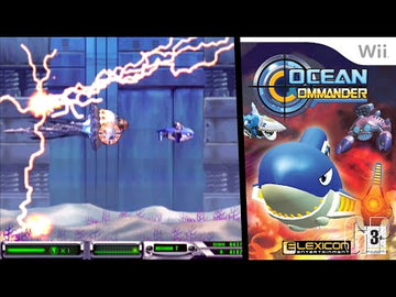 
Ocean Commander | Wii | gameplay