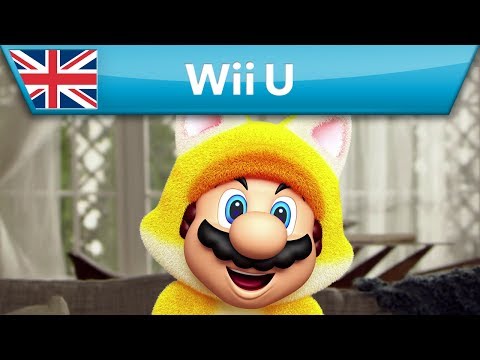 
Super Mario 3D World | Wii U | gameplay video 2 | Region: North America | Data by MobyGames.com
