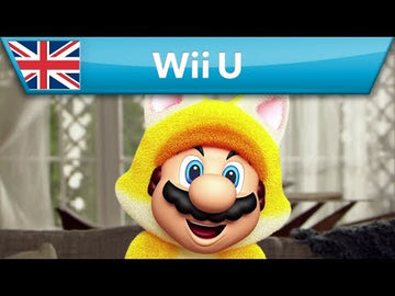
Super Mario 3D World | Wii U | gameplay video 2 | Region: North America | Data by MobyGames.com