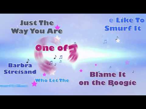 
The Smurfs: Dance Party | Wii | gameplay video 3 | Data by MobyGames.com
