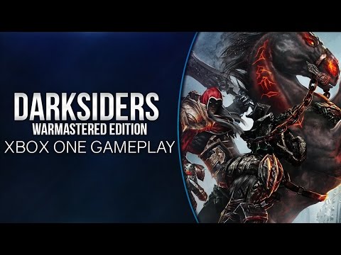 
Darksiders Warmastered Edition | Xbox One | gameplay | game and platform checked 2026-09-30