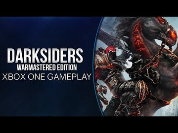 
Darksiders Warmastered Edition | Xbox One | gameplay | game and platform checked 2026-09-30