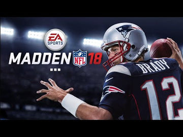 
Madden NFL 18 | Sony PlayStation 4 | PS4 | gameplay | catalog reconciliation | identity checked against live provider metadata