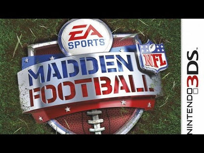 
Madden NFL Football | Nintendo 3DS | gameplay
