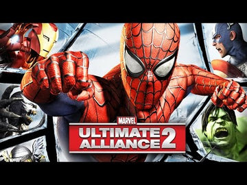 
Marvel Ultimate Alliance 2 | Xbox 360 | official/gameplay video 1