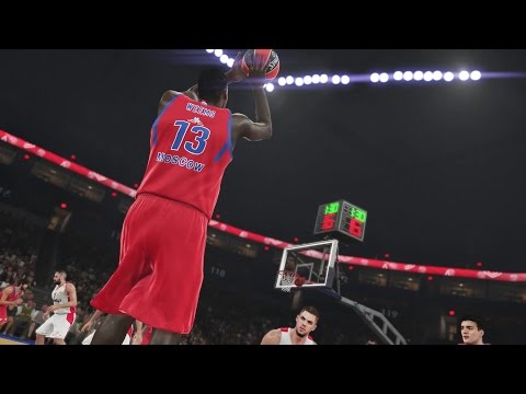 
NBA 2K15 | Xbox 360 | official/gameplay video 4