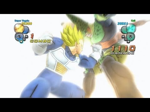 
Dragon Ball Z: Ultimate Tenkaichi | PlayStation 3 | gameplay video 2 | Data by MobyGames.com