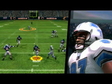 
Madden NFL 07 | Wii | gameplay
