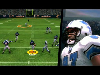 
Madden NFL 07 | Wii | gameplay