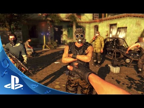 
Dying Light: The Following - Enhanced Edition | PlayStation 4 | gameplay video 2 | Data by MobyGames.com