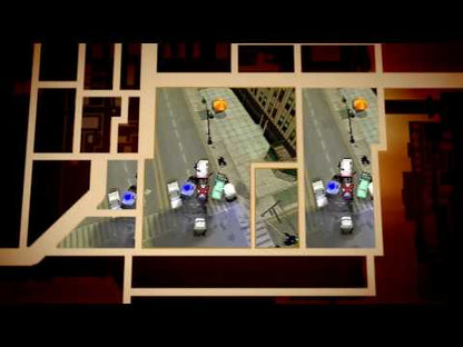 
Grand Theft Auto: Chinatown Wars | PSP | gameplay video 1 | Data by MobyGames.com