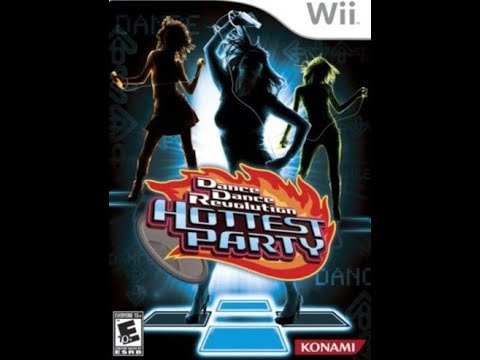 
Dance Dance Revolution: Hottest Party | Wii | gameplay