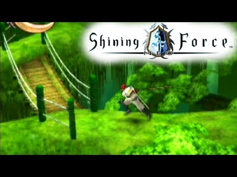 Shining Force: Neo | Sony PlayStation 2 | PS2 | gameplay | catalog reconciliation | identity checked against live provider metadata