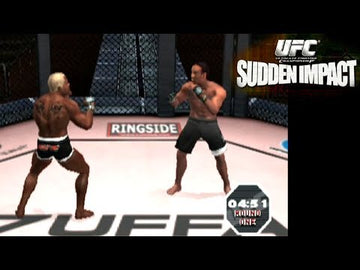 
UFC Sudden Impact | Sony PlayStation 2 | PS2 | gameplay | catalog reconciliation | identity checked against live provider metadata