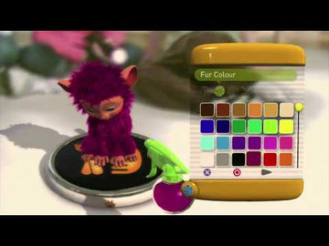 
EyePet | PlayStation 3 | official/gameplay video 1 | Region: North America