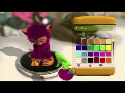 
EyePet | PlayStation 3 | official/gameplay video 1 | Region: North America