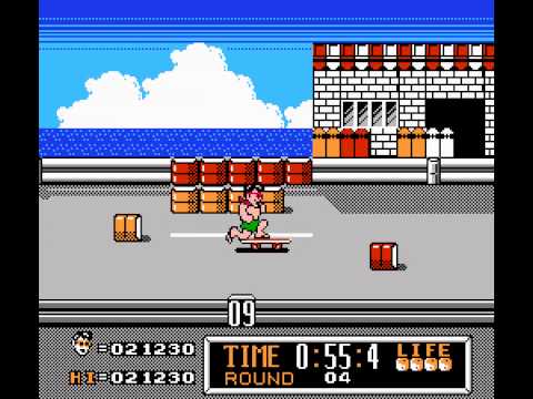 
Town & Country Surf Designs: Wood & Water Rage | NES | Nintendo Entertainment System | gameplay | catalog reconciliation | identity checked against live provider metadata