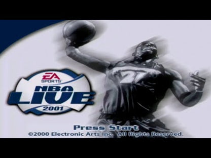 
NBA Live 2001 | PlayStation | gameplay | title and capture-platform metadata verified | Source: youtube_data_api_library | identity-policy=exact-video-v4-year-identity
