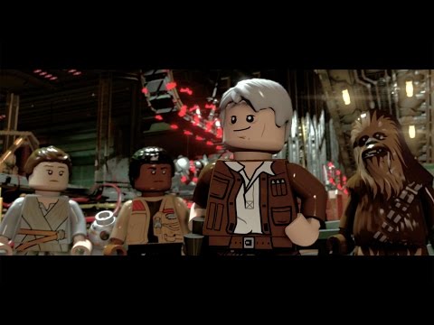 LEGO Star Wars: The Force Awakens | Xbox 360 | gameplay video 3 | region=North America | zypher-v2 | Data by MobyGames.com