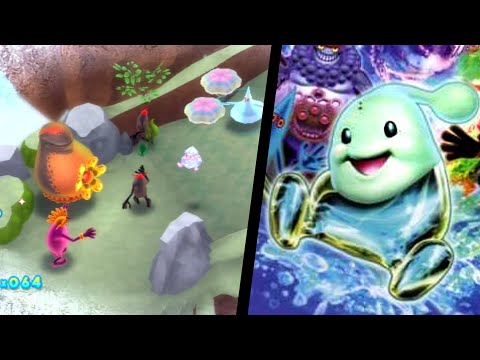 
Dewy's Adventure | Wii | gameplay