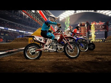 
MX vs ATV All Out | Xbox One | official THQ Nordic release trailer