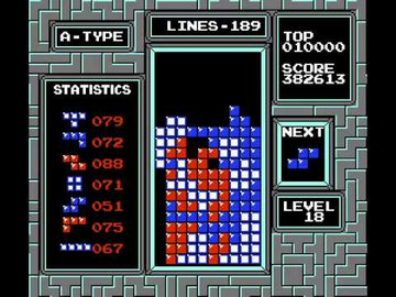 
Tetris | NES | Nintendo Entertainment System | gameplay | catalog reconciliation | identity checked against live provider metadata