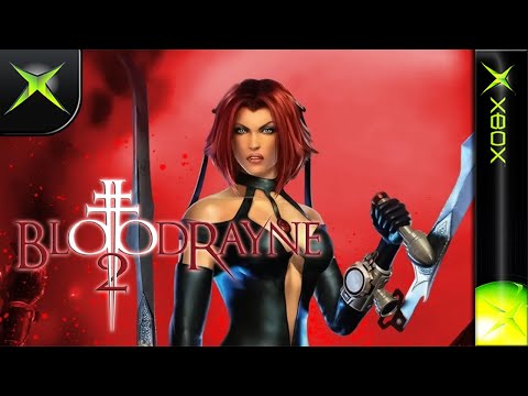 
BloodRayne 2 | Xbox | gameplay