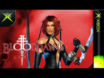 
BloodRayne 2 | Xbox | gameplay