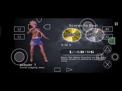 
CMT Presents: Karaoke Revolution - Country | PlayStation 2 | gameplay