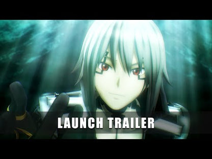 
.hack//G.U. Last Recode | PlayStation 4 | gameplay video 2 | Region: North America | Data by MobyGames.com