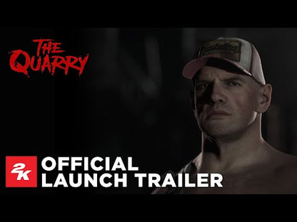 
The Quarry | Xbox One | official/gameplay video 4