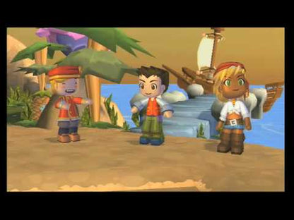 
MySims: Kingdom | Wii | gameplay video 2 | Region: North America | Data by MobyGames.com