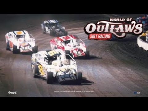 
World of Outlaws: Dirt Racing | PlayStation 4 | gameplay