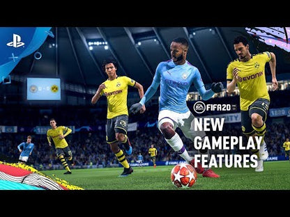 
FIFA 20 | PlayStation 4 | gameplay video 5 | Data by MobyGames.com