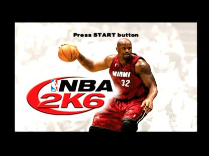 
NBA 2K6 | PlayStation 2 | gameplay | title and capture-platform metadata verified | Source: youtube_data_api_library | identity-policy=exact-video-v4-year-identity